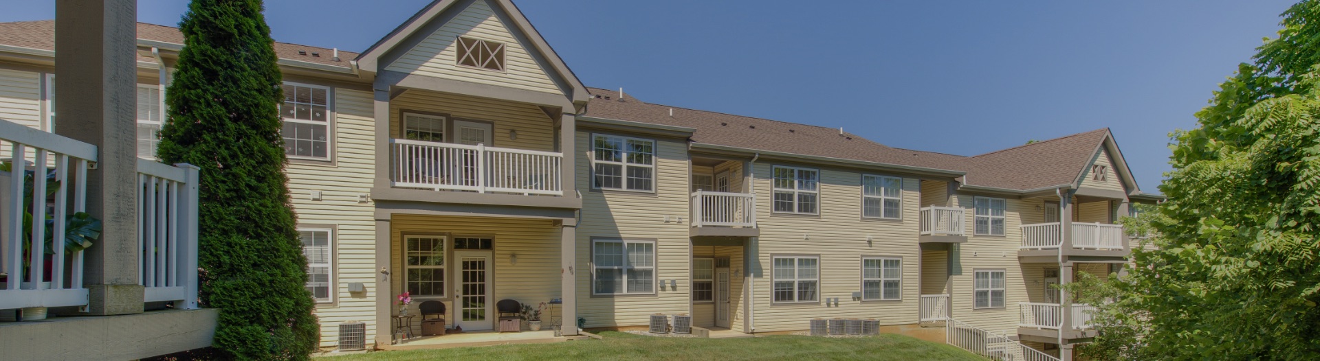 City Flats on Tenth exterior