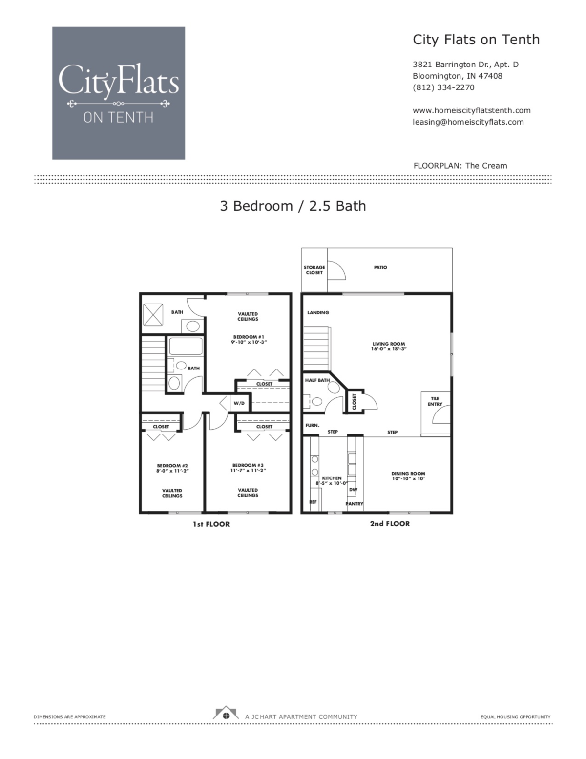 The Cream floor plan2 The Cream floor plan2