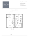 The Hoosier floor plan The Hoosier floor plan