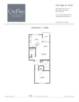 The Jordan floor plan