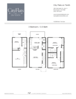 The Rock floor plan The Rock floor plan
