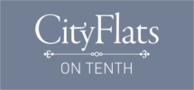 City Flats on Tenth Logo